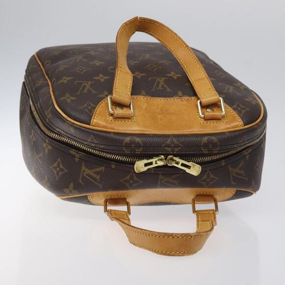 LOUIS VUITTON Monogram Excursion Hand Bag M41450 - Picture 6 of 13